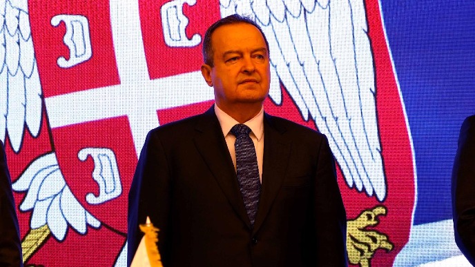 Dačić čestitao Pesah